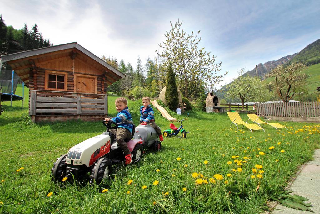 Weissnbachlhof Vila Ahrntal Exterior foto