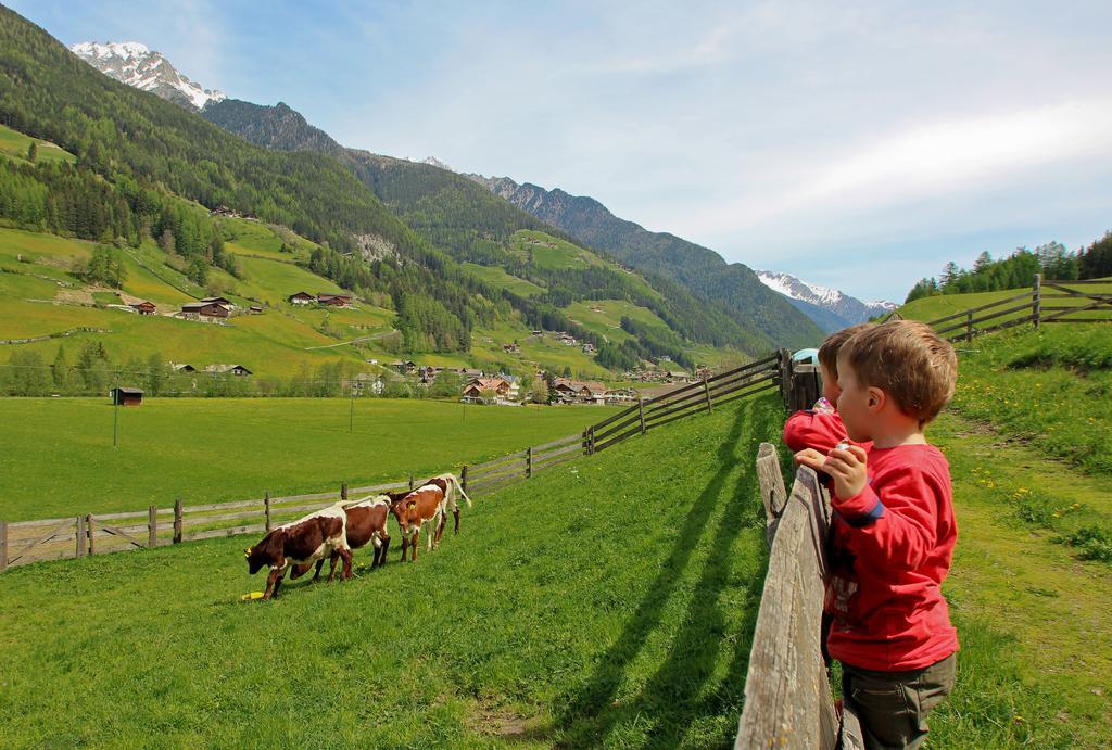 Weissnbachlhof Vila Ahrntal Exterior foto