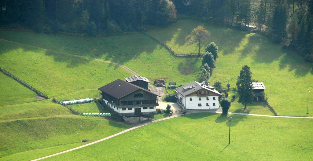 Weissnbachlhof Vila Ahrntal Exterior foto